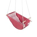 Baby Swing for Infants and Toddler, Newborn Baby Sleeping Chair Hammock Indoor and Outdoor, Wooden Hanging Seat Chair for Baby up to 2 Years