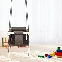 Swing for Kids/jhula for Kids/Kids Swing/Baby Swing Indoor/Outdoor/jhula for Baby/Baby Garden Swing/Baby Hanging Swing/Baby Cradle/Baby Toddler 6-36 Months