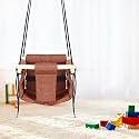 Swing for Kids/jhula for Kids/Kids Swing/Baby Swing Indoor/Outdoor/jhula for Baby/Baby Garden Swing/Baby Hanging Swing/Baby Cradle/Baby Toddler 6-36 Months