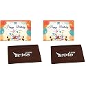 BOGATCHI Gift Ideas Happy Birthday Chocolates Gift