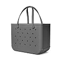 BOGG BAG Original Large Tote – 19” x 14” x 9” – Essential Bags for Beach, Pool, Boat, Sports, Tailgating, Cruise