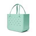 BOGG BAG Original Large Tote – 19” x 14” x 9” – Essential Bags for Beach, Pool, Boat, Sports, Tailgating, Cruise