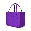 BOGG BAG Original Large Tote – 19” x 14” x 9” – Essential Bags for Beach, Pool, Boat, Sports, Tailgating, Cruise