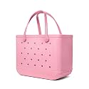BOGG BAG Original Large Tote – 19” x 14” x 9” – Essential Bags for Beach, Pool, Boat, Sports, Tailgating, Cruise