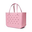 BOGG BAG Original Large Tote – 19” x 14” x 9” – Essential Bags for Beach, Pool, Boat, Sports, Tailgating, Cruise
