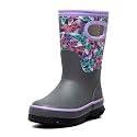 BOGS Grasp Kids Waterproof Rain Boots, Insulated Winter Snow Boots