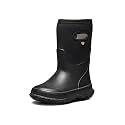 BOGS Grasp Kids Waterproof Rain Boots, Insulated Winter Snow Boots