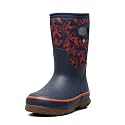 BOGS Grasp Kids Waterproof Rain Boots, Insulated Winter Snow Boots