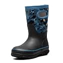 BOGS Grasp Kids Waterproof Rain Boots, Insulated Winter Snow Boots