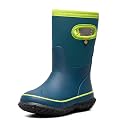 BOGS Grasp Kids Waterproof Rain Boots, Insulated Winter Snow Boots