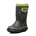 BOGS Grasp Kids Waterproof Rain Boots, Insulated Winter Snow Boots