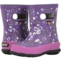 BOGS Kids' Skipper Solid Waterproof Rain Boot