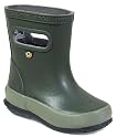 BOGS Kids' Skipper Solid Waterproof Rain Boot