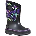 BOGS unisex-child Classic High Waterproof Insulated Rubber Neoprene Rain BootSnow Boot