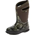 BOGS unisex-child Classic High Waterproof Insulated Rubber Neoprene Rain BootSnow Boot