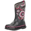 BOGS unisex-child Classic High Waterproof Insulated Rubber Neoprene Rain BootSnow Boot