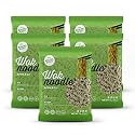 BOILING POINT Wok Noodle Package, Healthy Asian Ramen, No Preservatives, Non-Fried Instant Noodles, Stir Fry, Set Includes Spinach BP Wok Noodles, 2.1 oz.(Pack of 5)