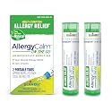 Boiron AllergyCalm On the Go for Relief from Allergy and Hay Fever Symptoms of Sneezing, Runny Nose, and Itchy Eyes or Throat - 2 Count ( 160 Pellets)
