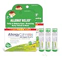 Boiron AllergyCalm Kids Pellets for Relief from Allergy and Hay Fever Symptoms of Sneezing, Runny Nose, and Itchy Eyes or Throat - 80 Count (Pack of 6)