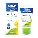 Boiron Arnicare Gel for Relief of Joint Pain, Muscle Pain, Muscle Soreness, and Swelling from Bruises or Injury - Non-greasy and Fragrance-Free - 1.5 oz