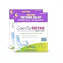 Boiron Camilia Bedtime Liquid Doses for Nighttime Teething Relief, Painful Gums, Restlessness, and Irritability -, 30 Count (Pack of 2)