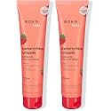 Boka Fluoride Free Toothpaste Nano Hydroxyapatite Toothpaste - Strawberry Mango Flavor, 4 oz 1Pk US Manufactured (Pack of 2)