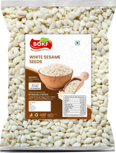 BOKF Til Seeds for Eating Unroasted White