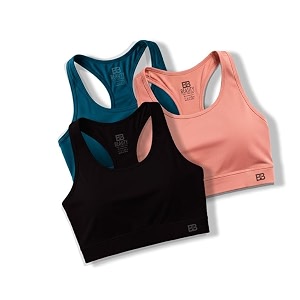 BOLD BEAUTY Women Cotton Blend Sports
