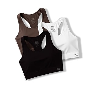 BOLD BEAUTY Women Cotton Blend Sports