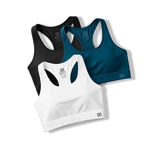 BOLD BEAUTY Women Cotton Blend Sports