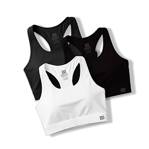 BOLD BEAUTY Women Cotton Blend Sports
