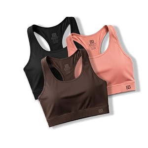 BOLD BEAUTY Women Cotton Blend Sports