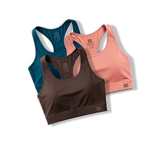BOLD BEAUTY Women Cotton Blend Sports