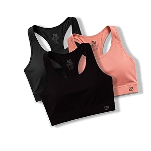 BOLD BEAUTY Women Cotton Blend Sports