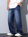 BOLD BARE Straight Fit Men Dark