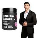 Bold Care Energy Elixir (30 Tablets 1 Pack) With L-Arginine, Ashwagandha & Caffeine | Improves Energy And Blood Flow To Vital Organs | Mixed Berry Flavour | Stamina & Performance Support Tablet
