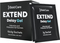 Bold Care Extend Delay Gel (Pack of 10 sachets)