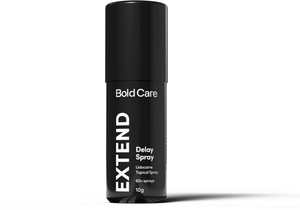 bold care extend delay spray for men 10 g