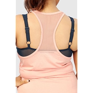 Bold Melange Womens Comfort Fit Activewear Sports