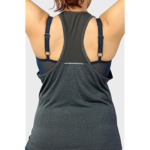 Bold Melange Womens Comfort Fit Activewear Sports