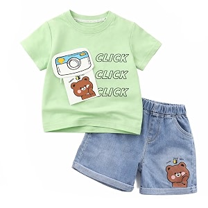 Bold N Elegant Baby Boy Girl Camera