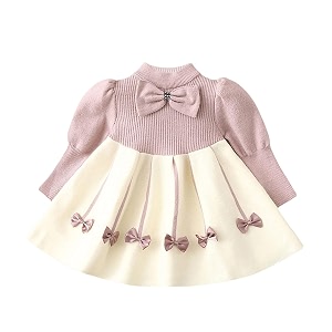 Bold N Elegant Baby Girls Winter Warm
