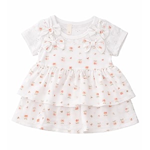 Bold N Elegant Baby Girl Cotton Summer