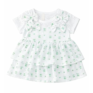 Bold N Elegant Baby Girl Cotton Summer