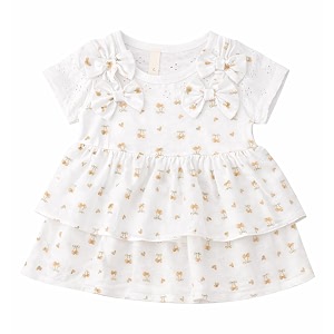 Bold N Elegant Baby Girl Cotton Summer
