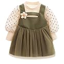 Bold N Elegant Baby-Girl39s Polka Dot Printed