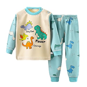 bold n elegant baby39s boys girls cotton cartoon printed t-shirt pant clothing set