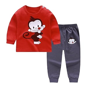 bold n elegant - be bold inside amp elegant outside baby boys cotton printed clothing set