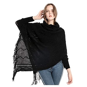 bold n elegant - be bold inside amp elegant outside women39s mid thigh wool plain parka cape coat wrap