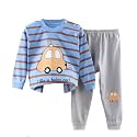 Bold N Elegant - Be Bold Inside &amp; Elegant Outside Baby Boy's Cotton Clothing Set